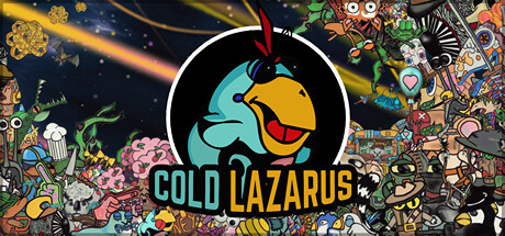 Cold Lazarus — Steam header