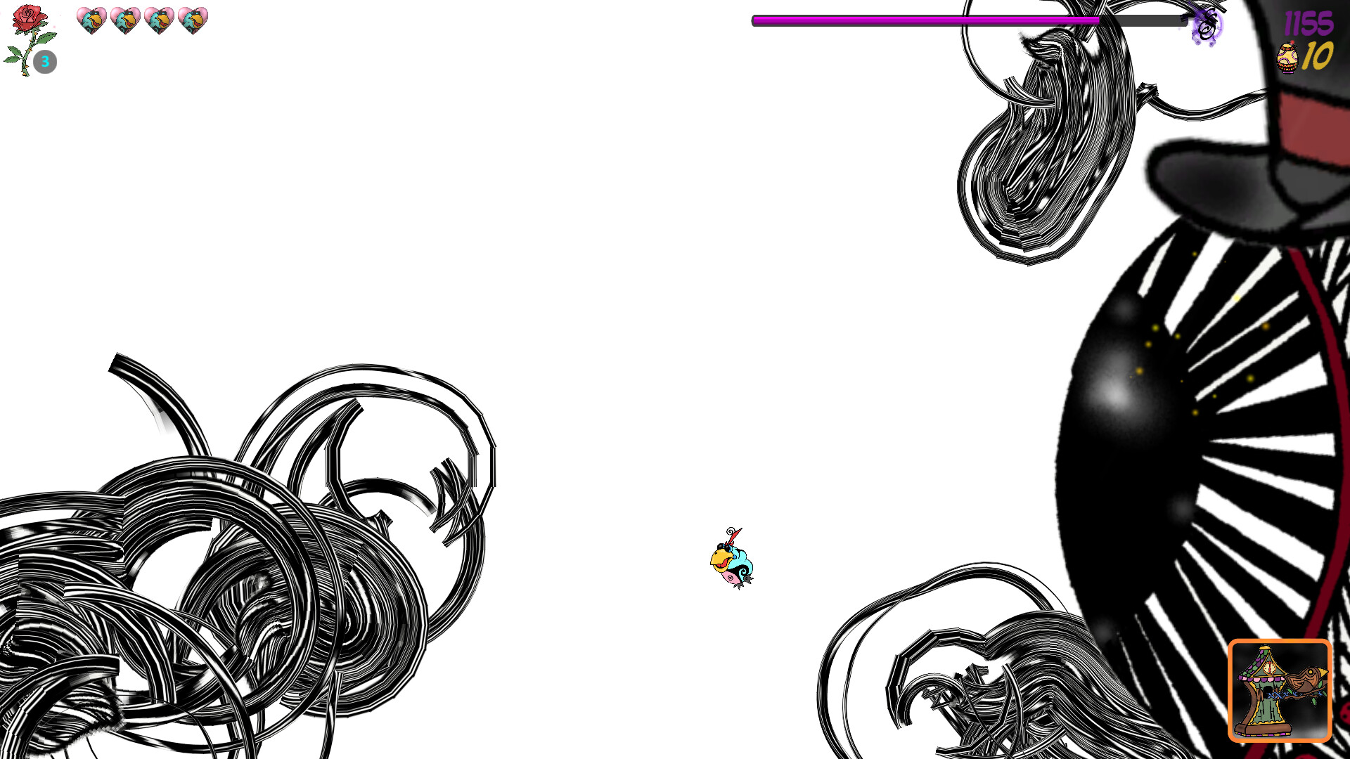Cold Lazarus screenshot 3