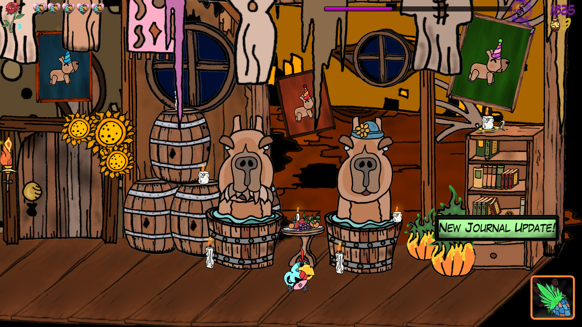 Cold Lazarus screenshot 13
