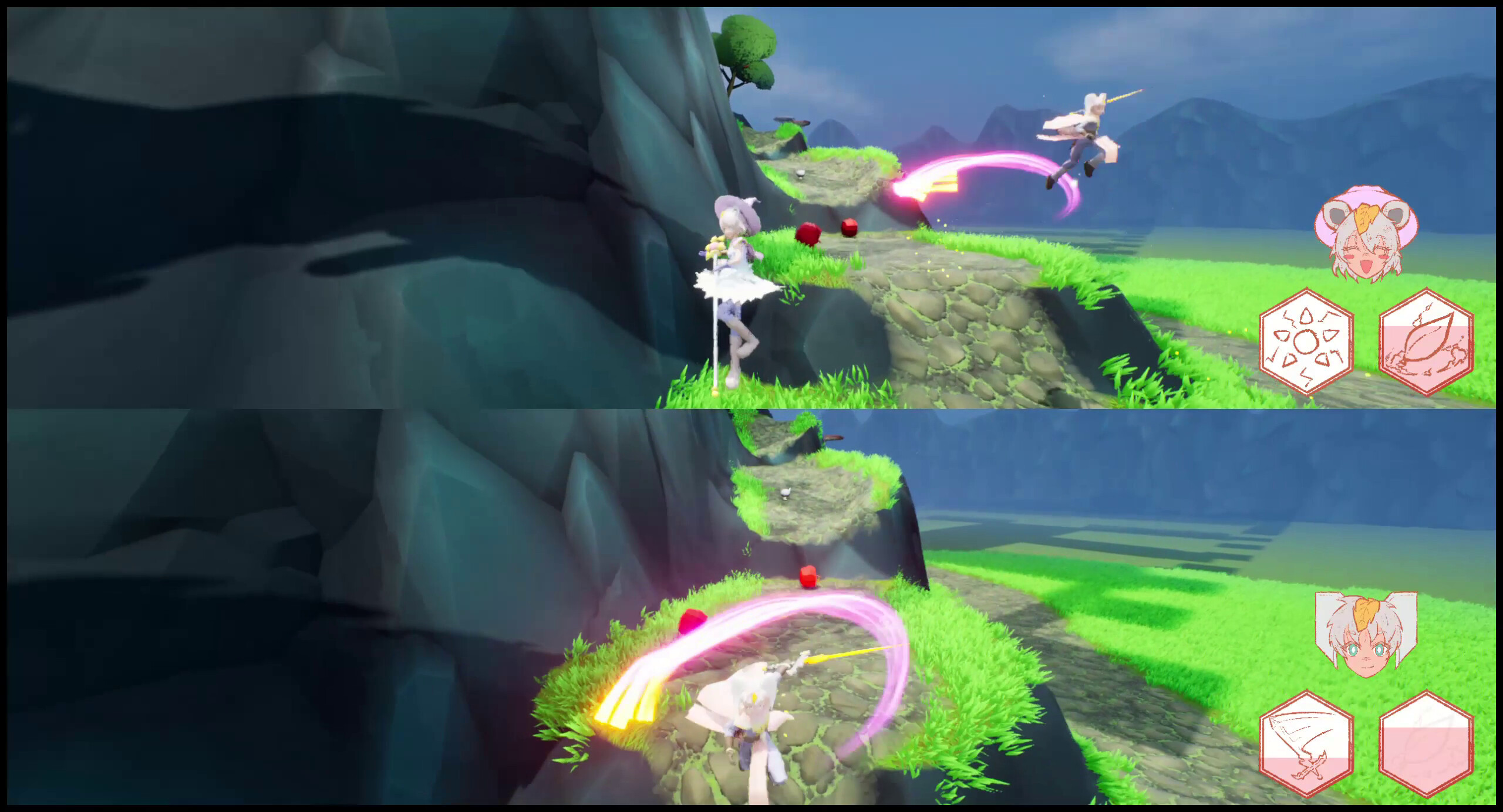 ThirdPlace -Kon AND Pon- screenshot 3