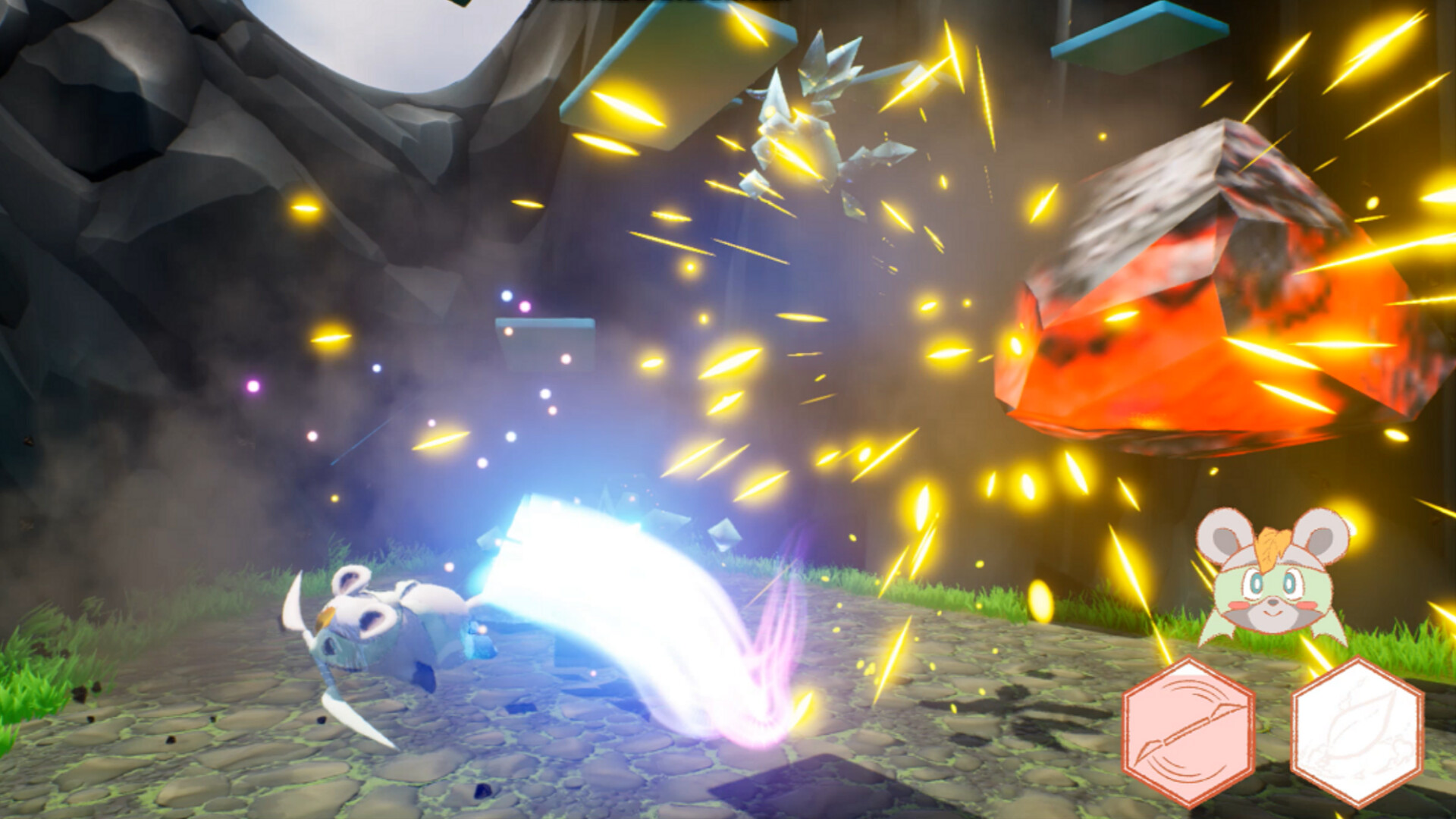 ThirdPlace -Kon AND Pon- screenshot 1