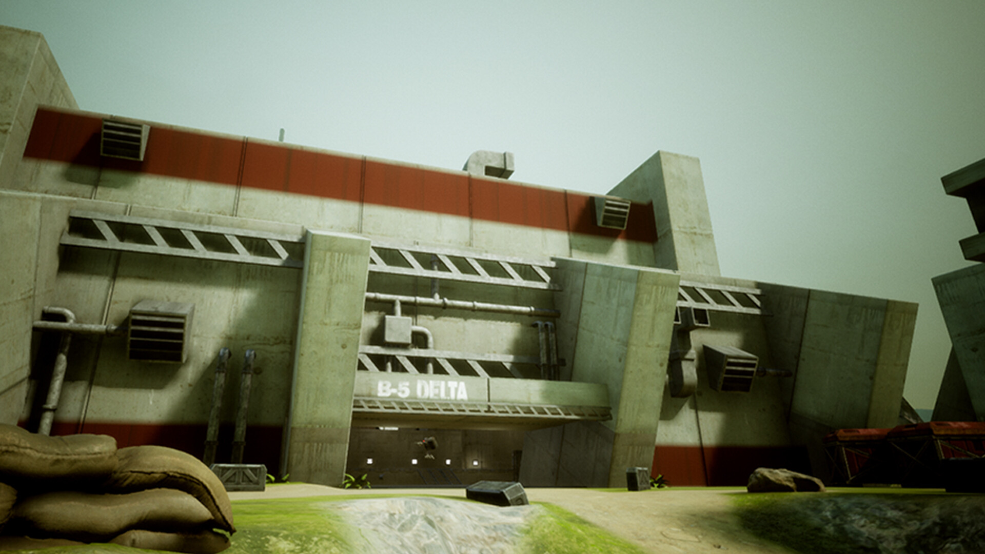 Skyward District screenshot 1