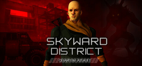 Skyward District Cover Image