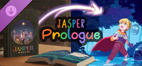 Jasper and the City of Lights - Prologue