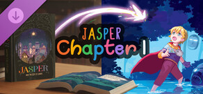 Jasper and the City of Lights - Chapter 1