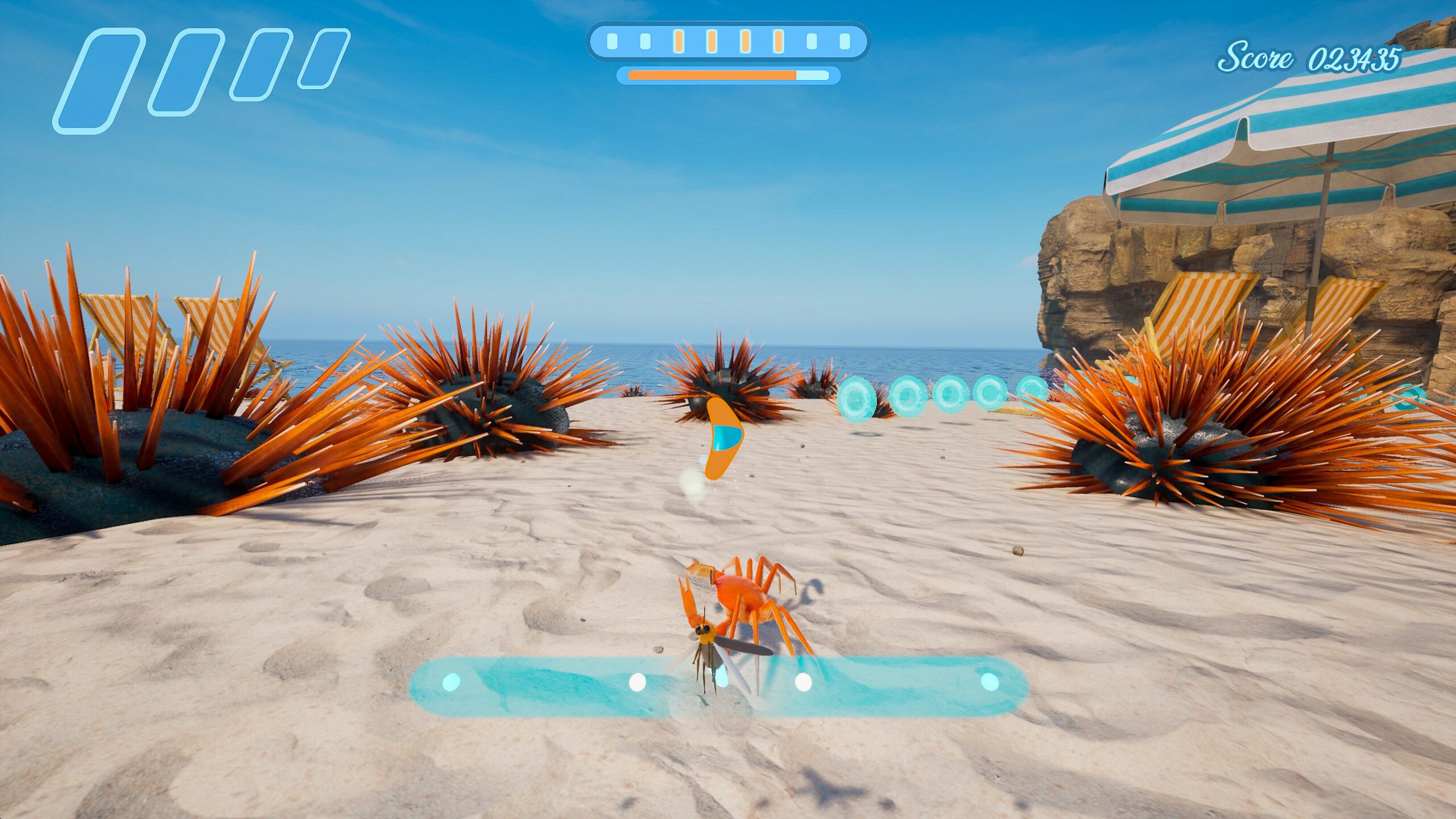 Scuttle screenshot 1