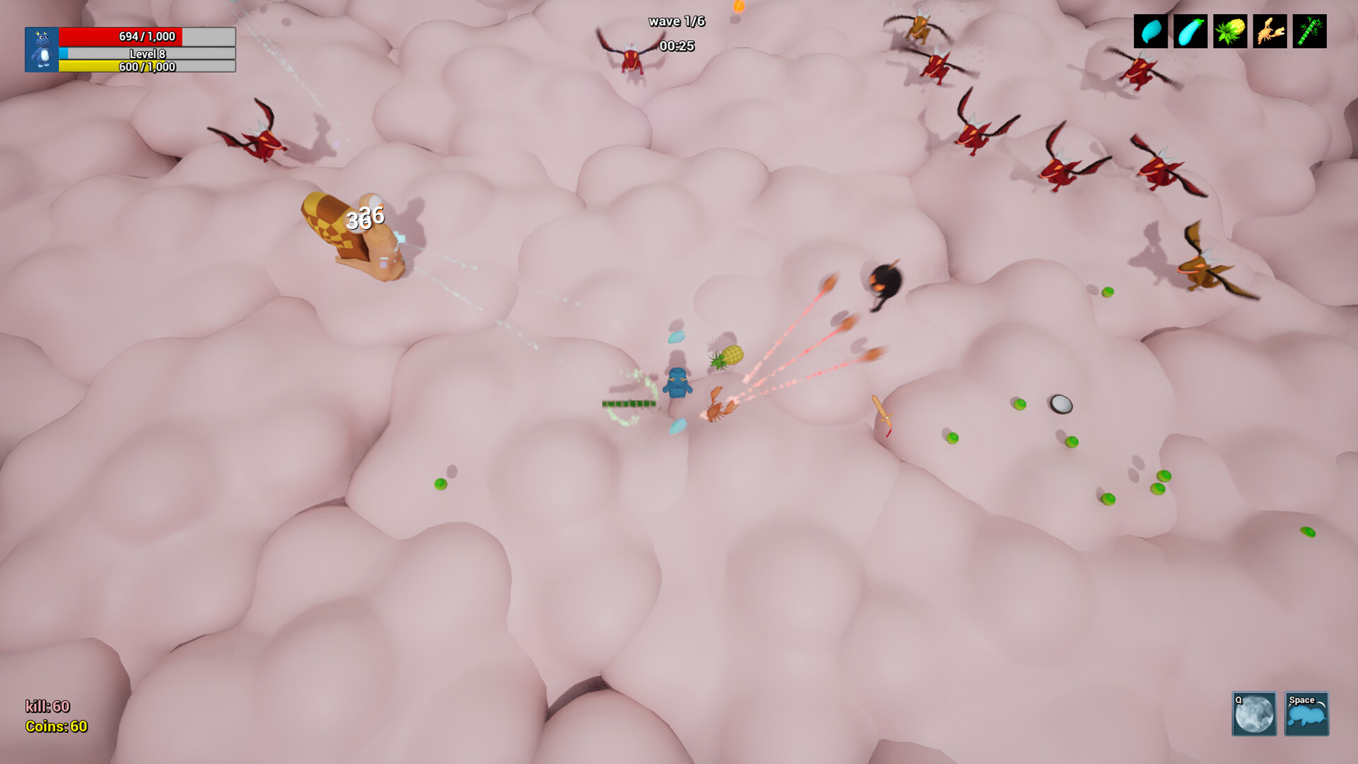 BeastPark screenshot 2