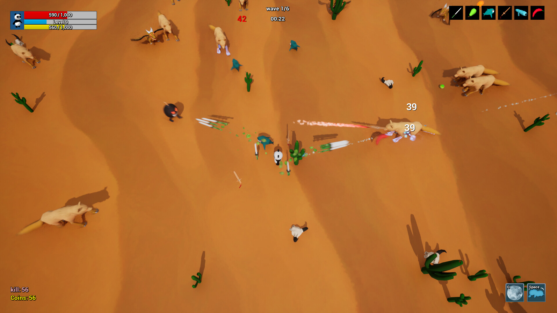 BeastPark screenshot 1