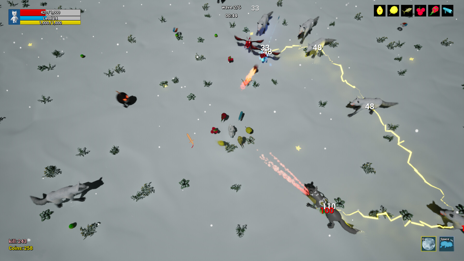 BeastPark screenshot 5