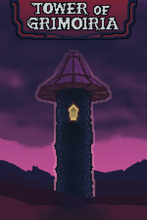 Tower of Grimoiria