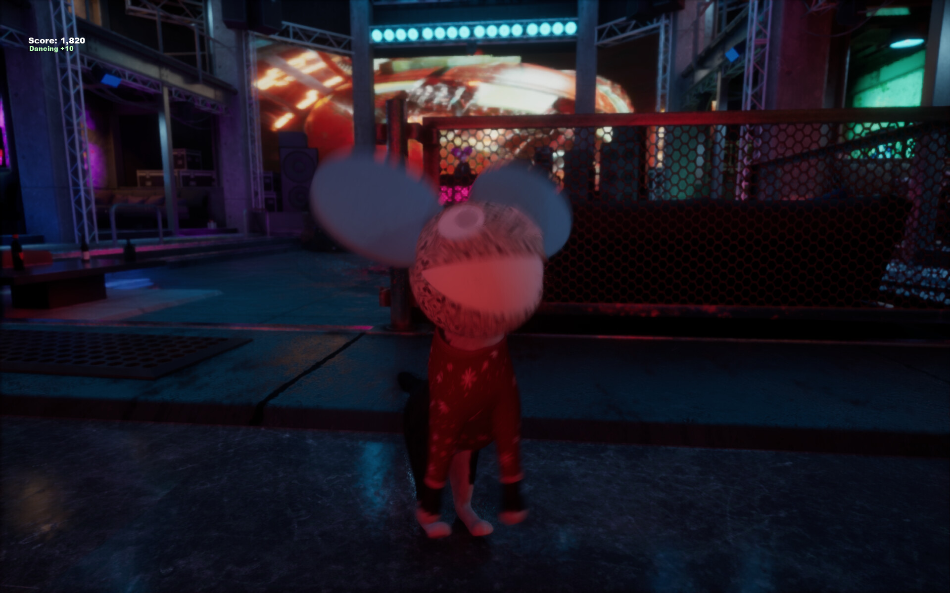 Meowingtons Simulator screenshot 2
