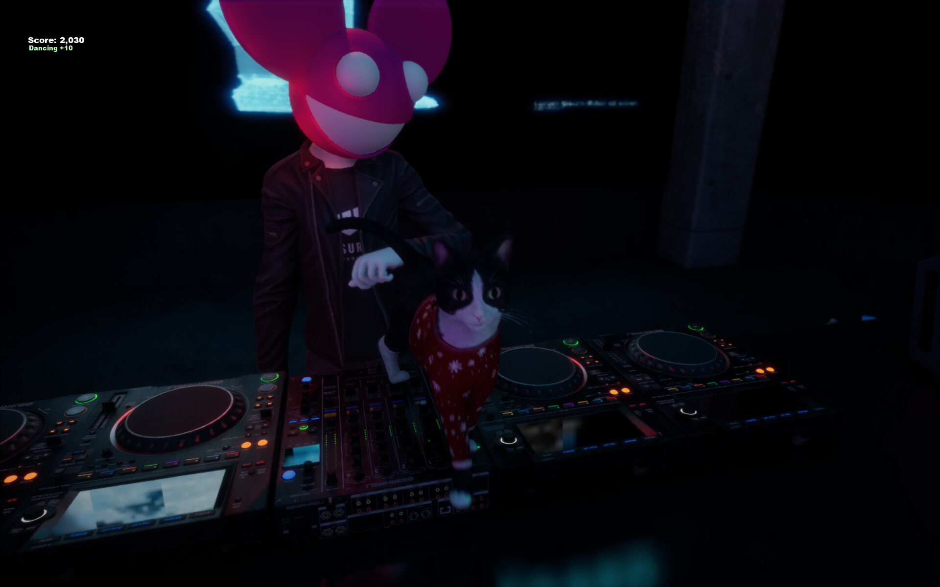Meowingtons Simulator screenshot 1