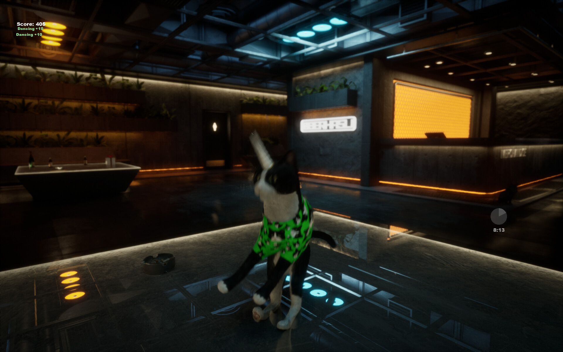 Meowingtons Simulator screenshot 5