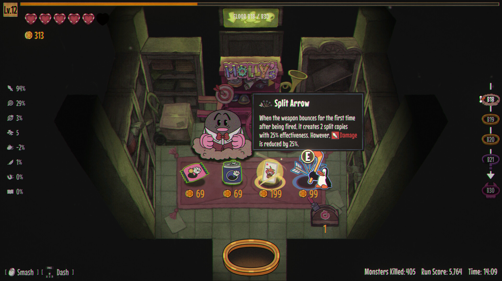 PengPong gameplay screenshot 3