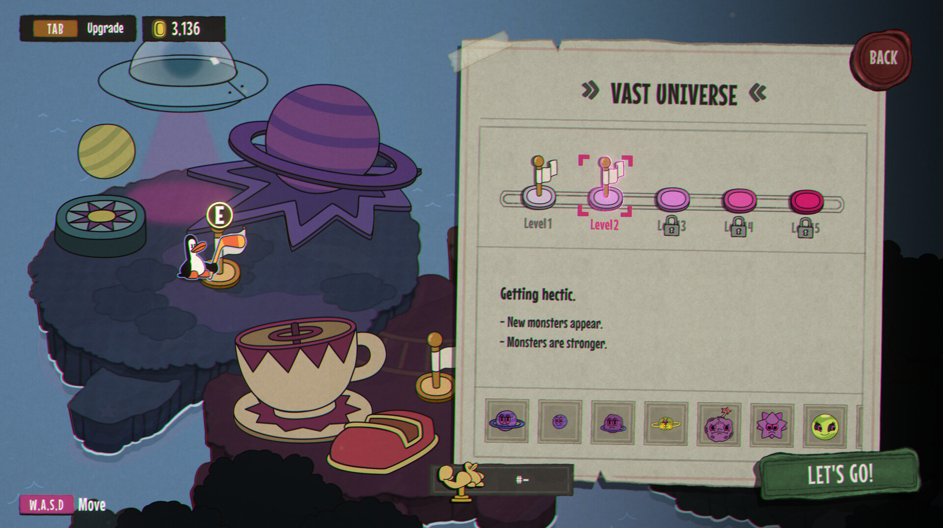 PengPong gameplay screenshot 1