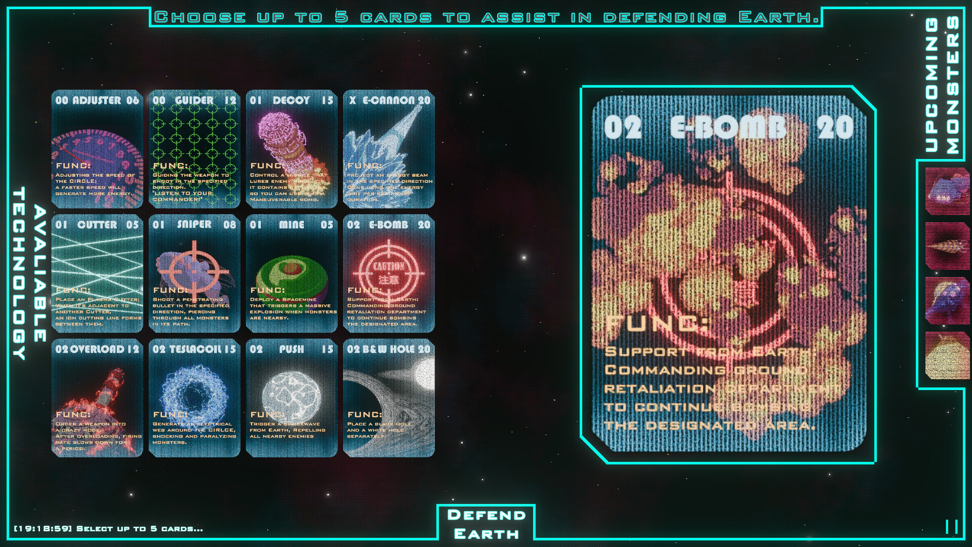 Circle Defense screenshot 1