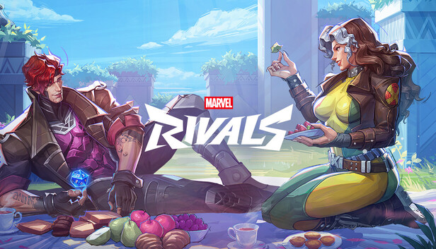 Steam：マーベル・ライバルズ