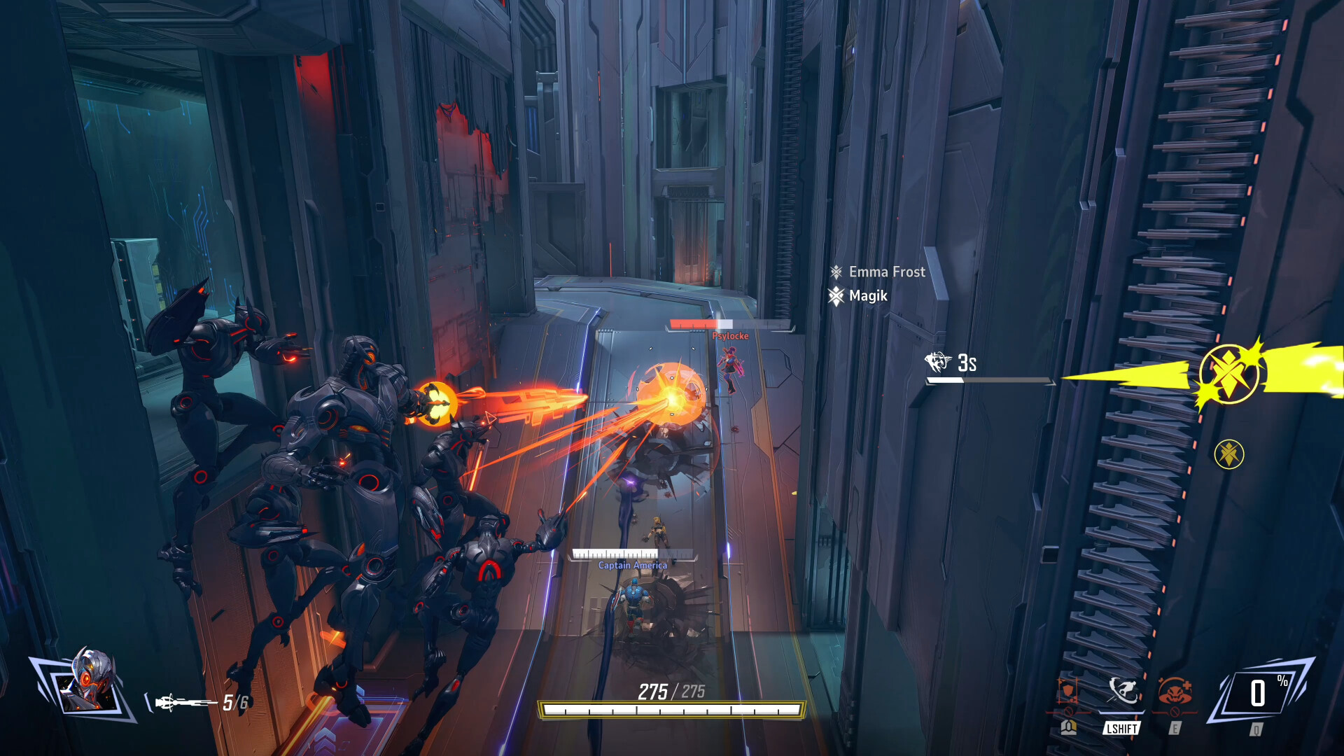 Marvel Rivals screenshot 26