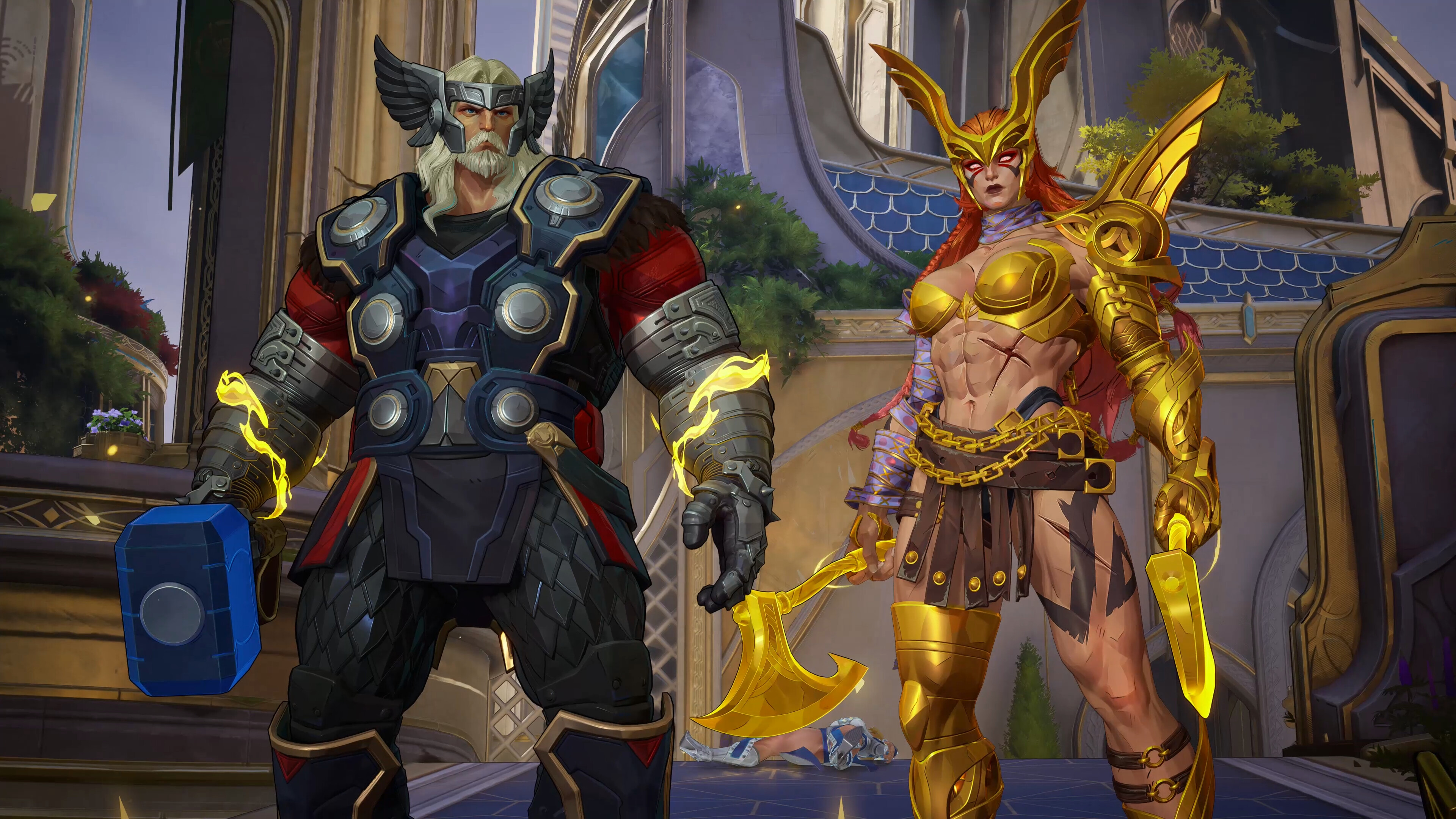 Marvel Rivals screenshot 22