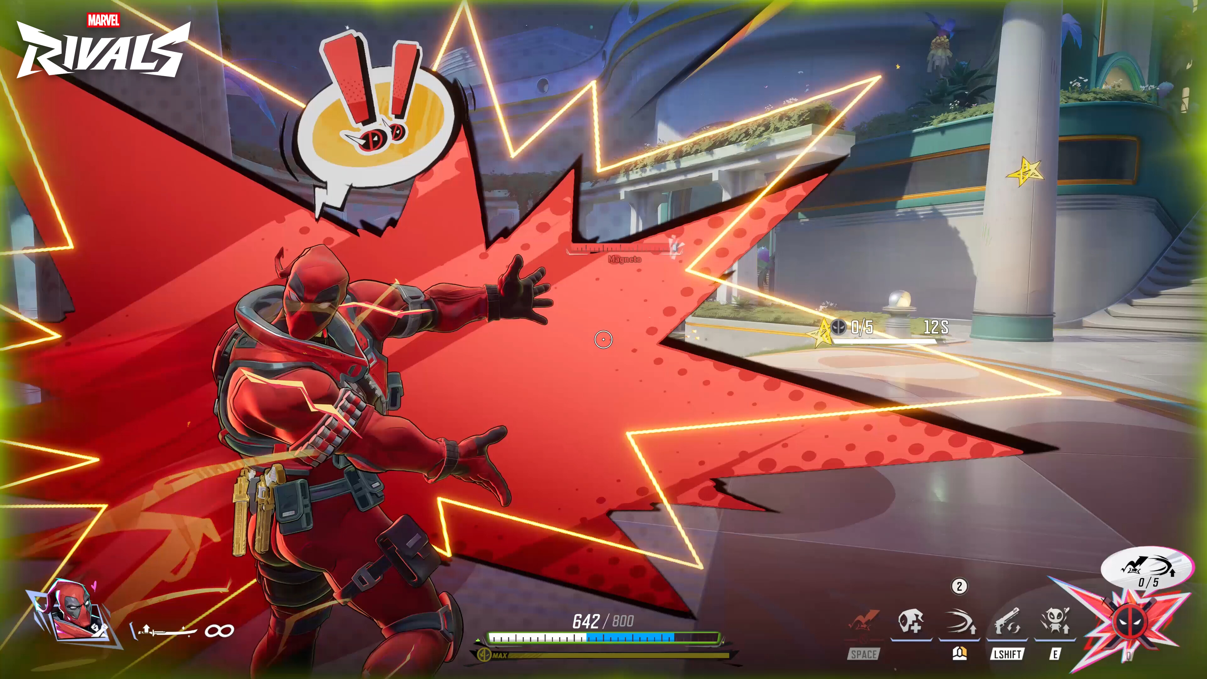Marvel Rivals screenshot 14