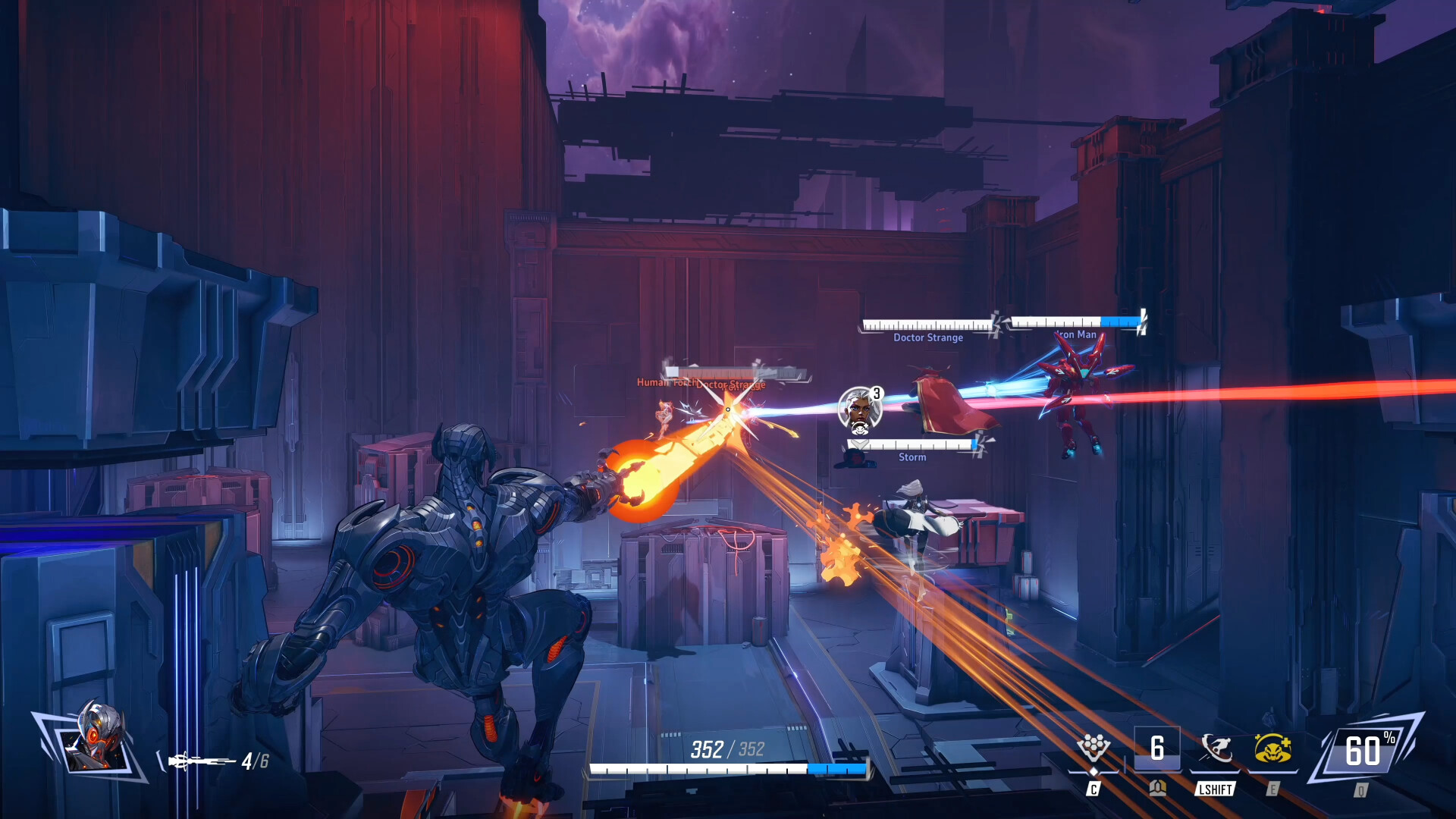 Marvel Rivals screenshot 27