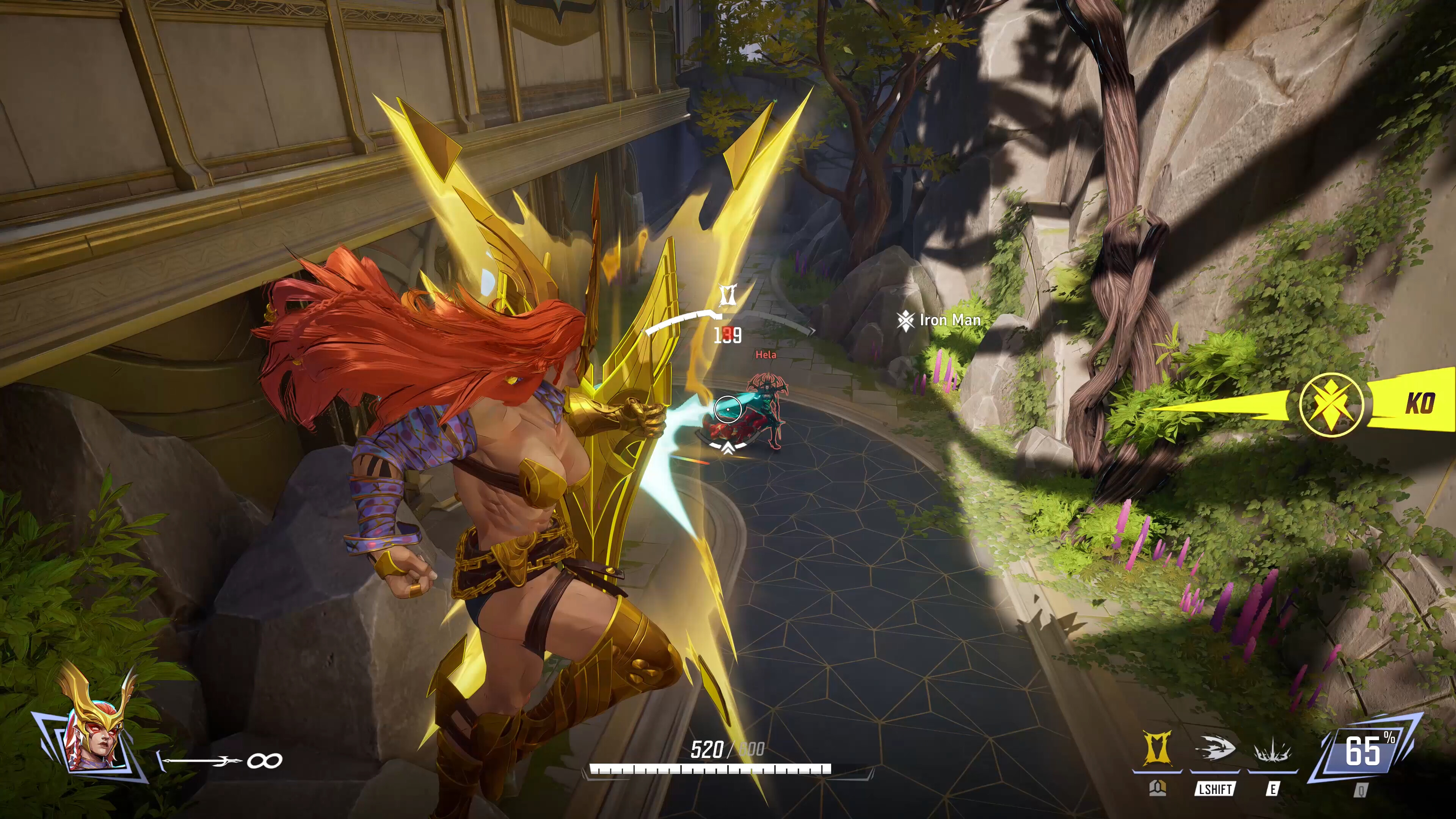 Marvel Rivals screenshot 21