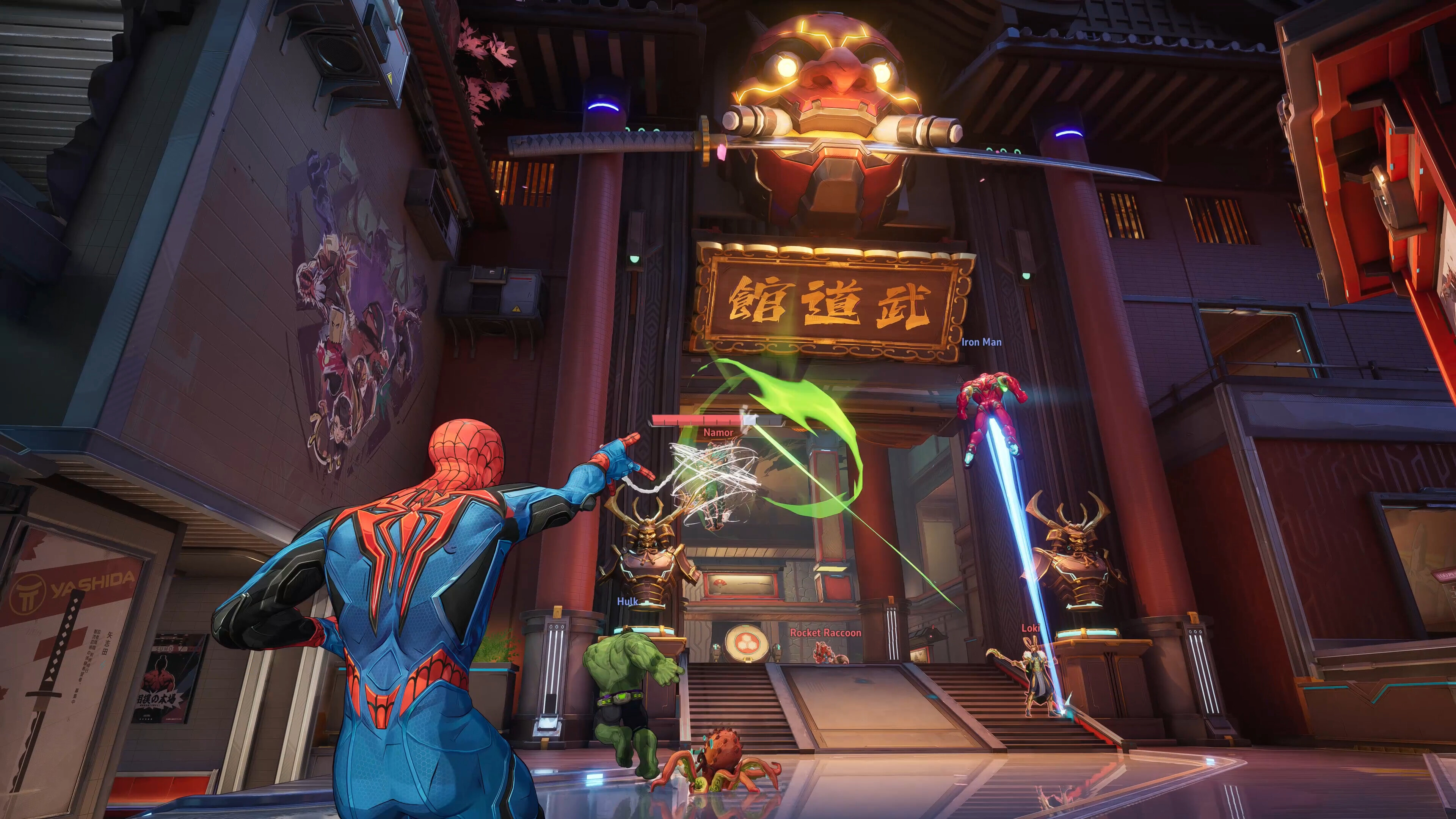 Marvel Rivals screenshot 36