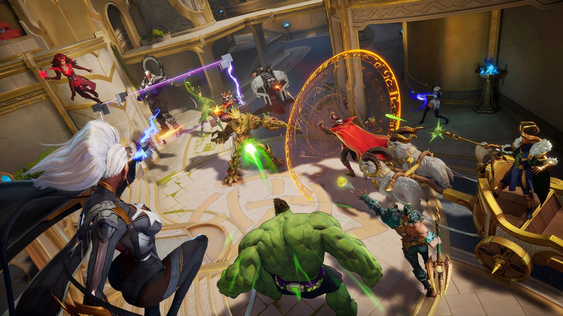 Marvel Rivals screenshot 45