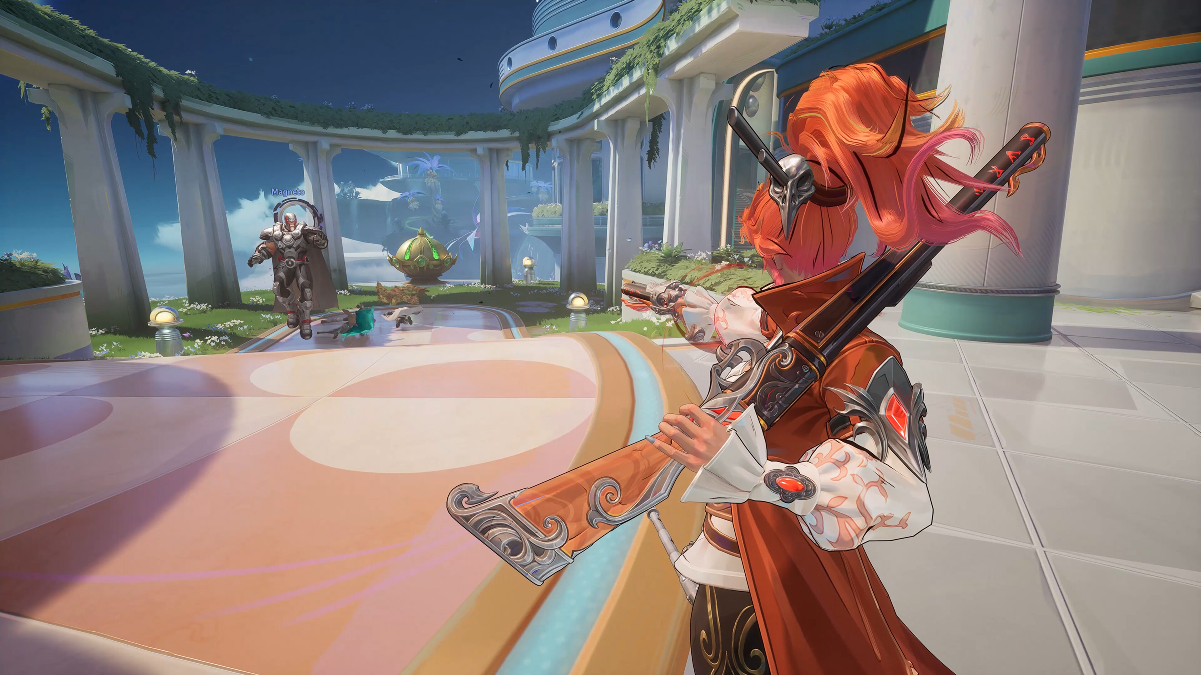 Marvel Rivals screenshot 12