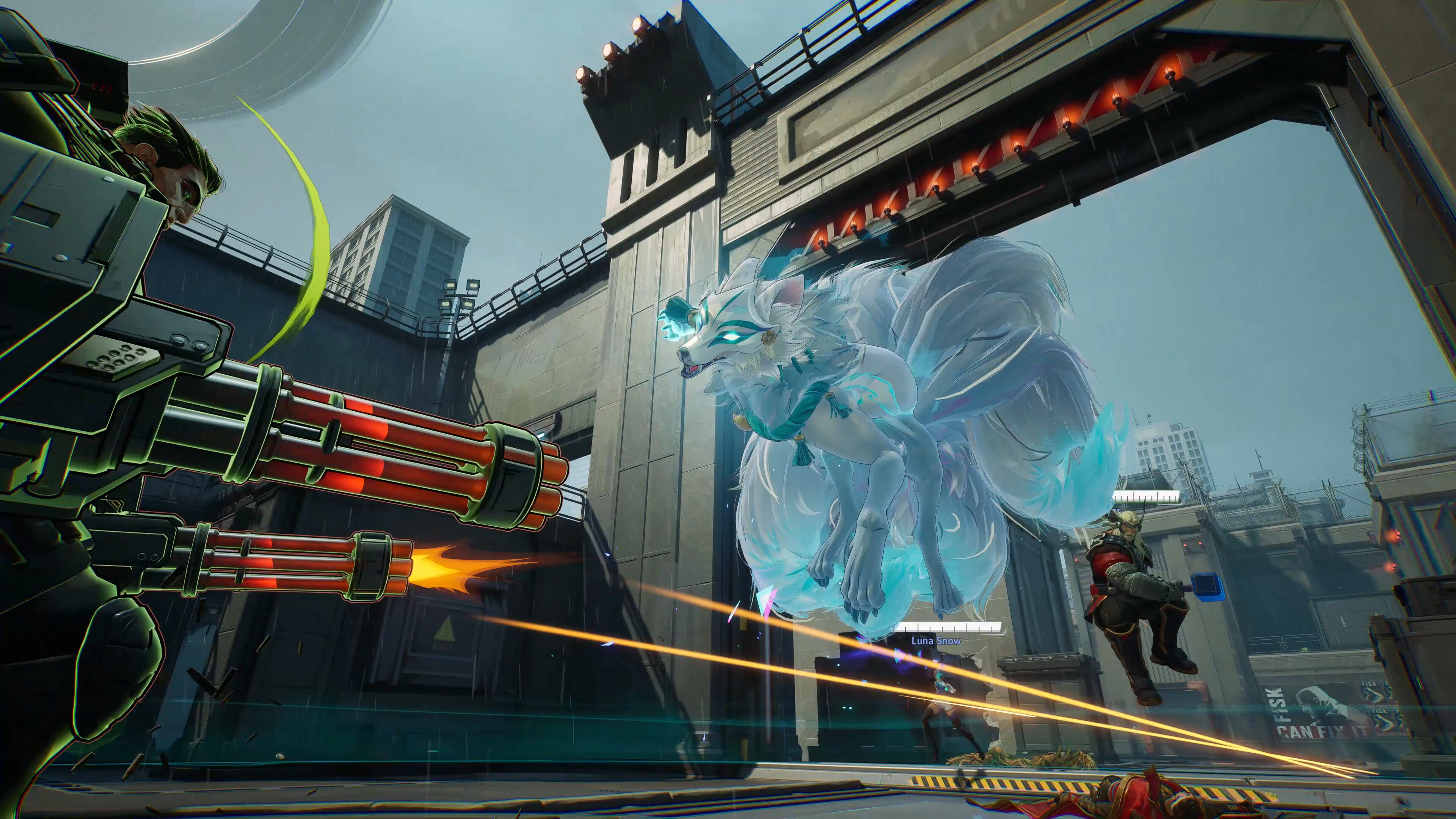 Marvel Rivals screenshot 9