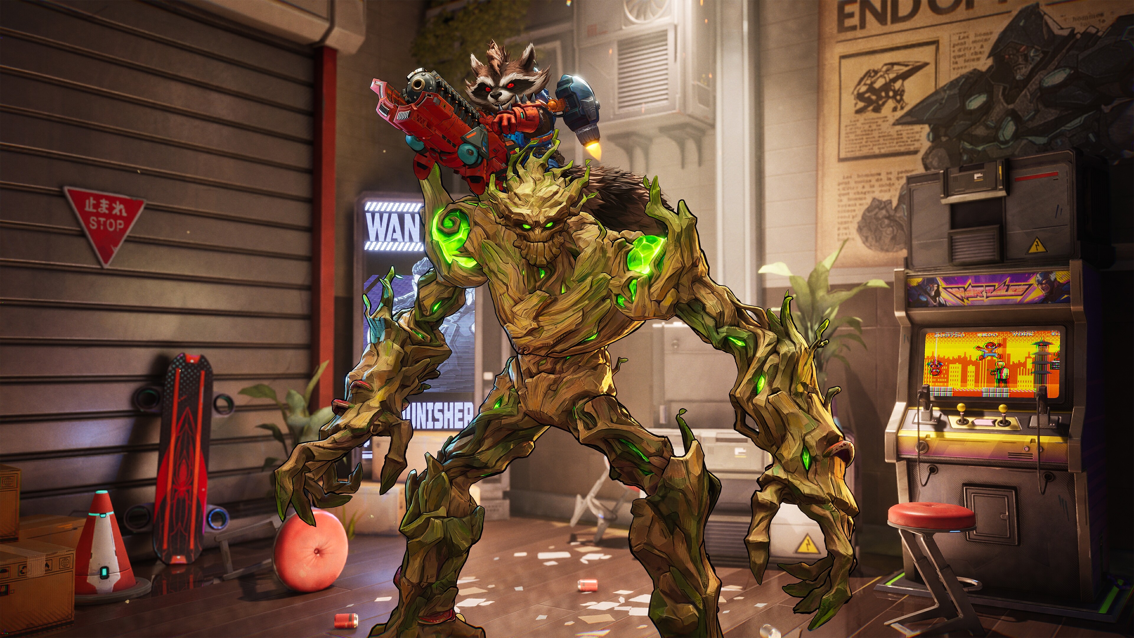 Marvel Rivals screenshot 47