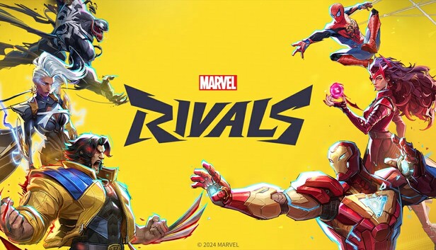 Marvel Rivals on Steam