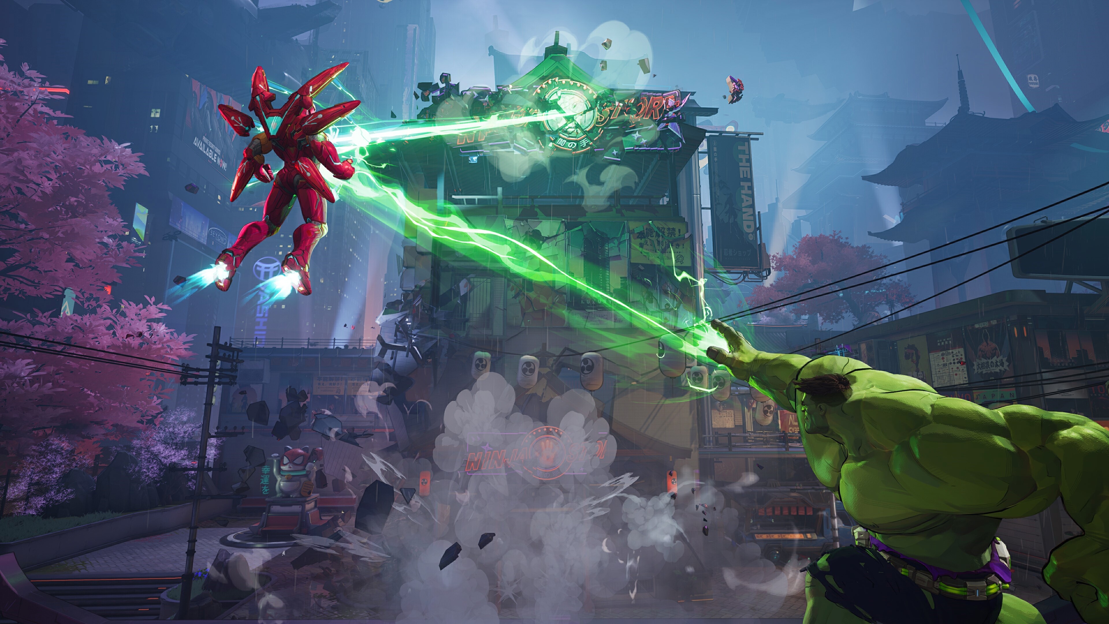 Marvel Rivals screenshot 44