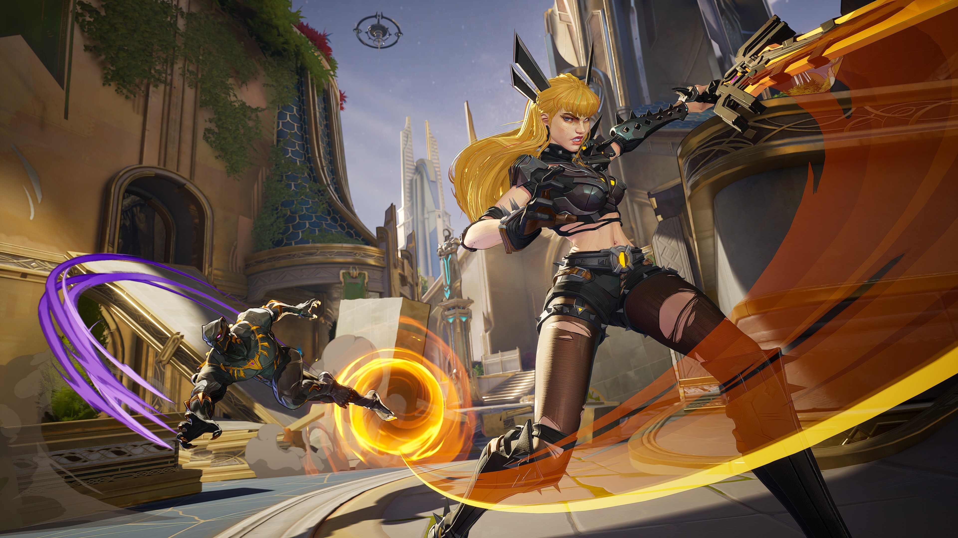 Marvel Rivals screenshot 46