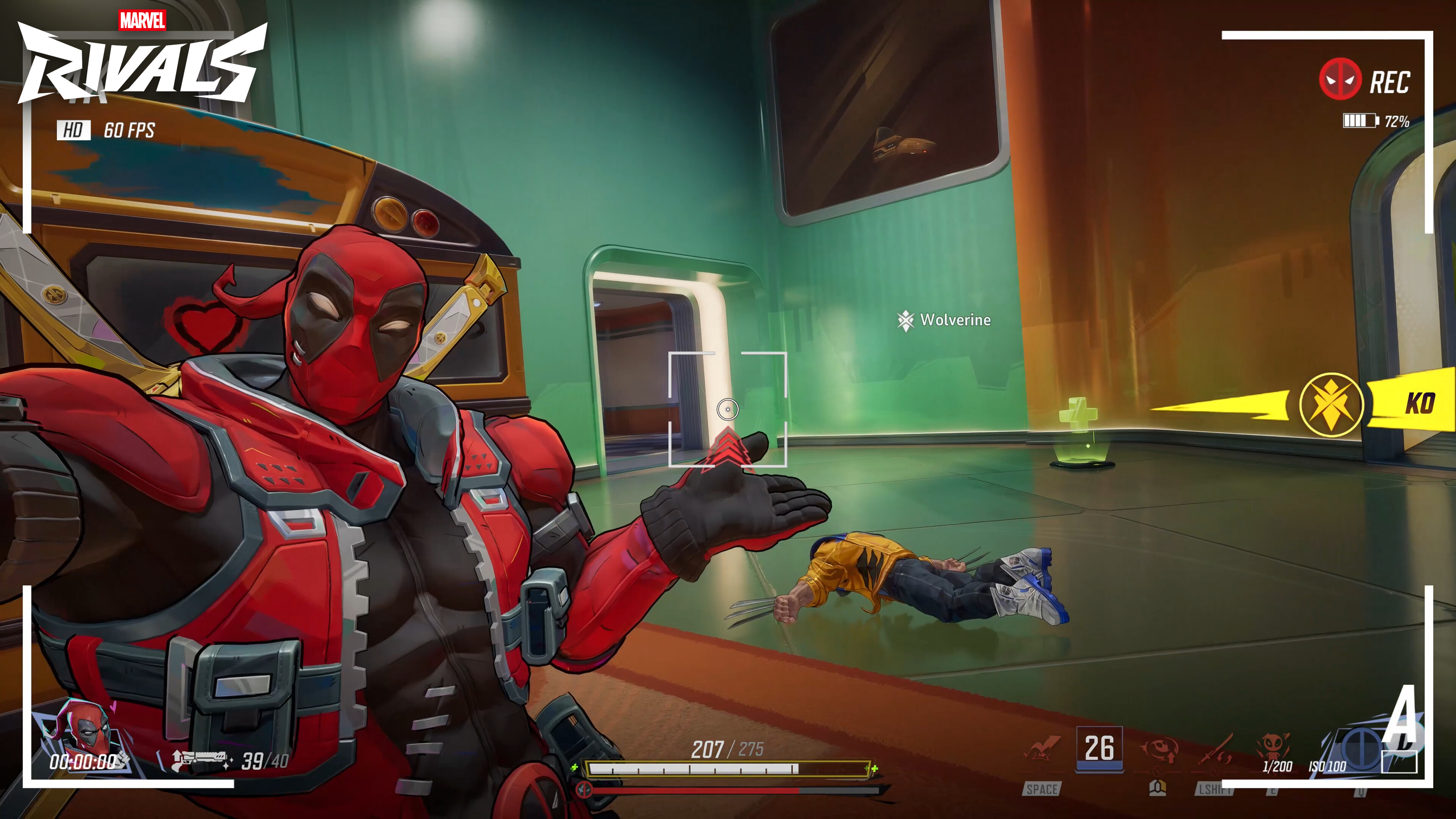 Marvel Rivals screenshot 13