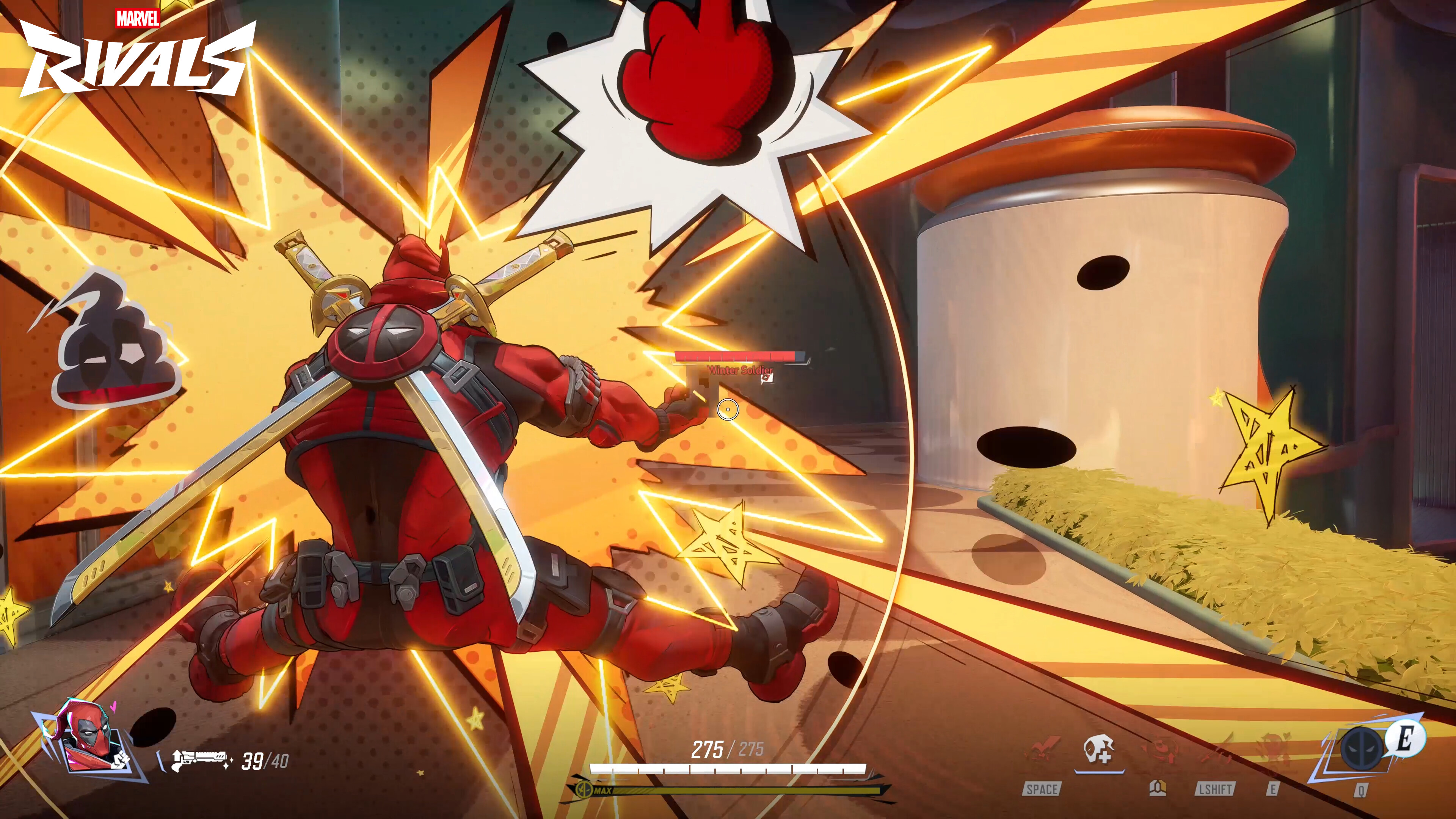 Marvel Rivals screenshot 15