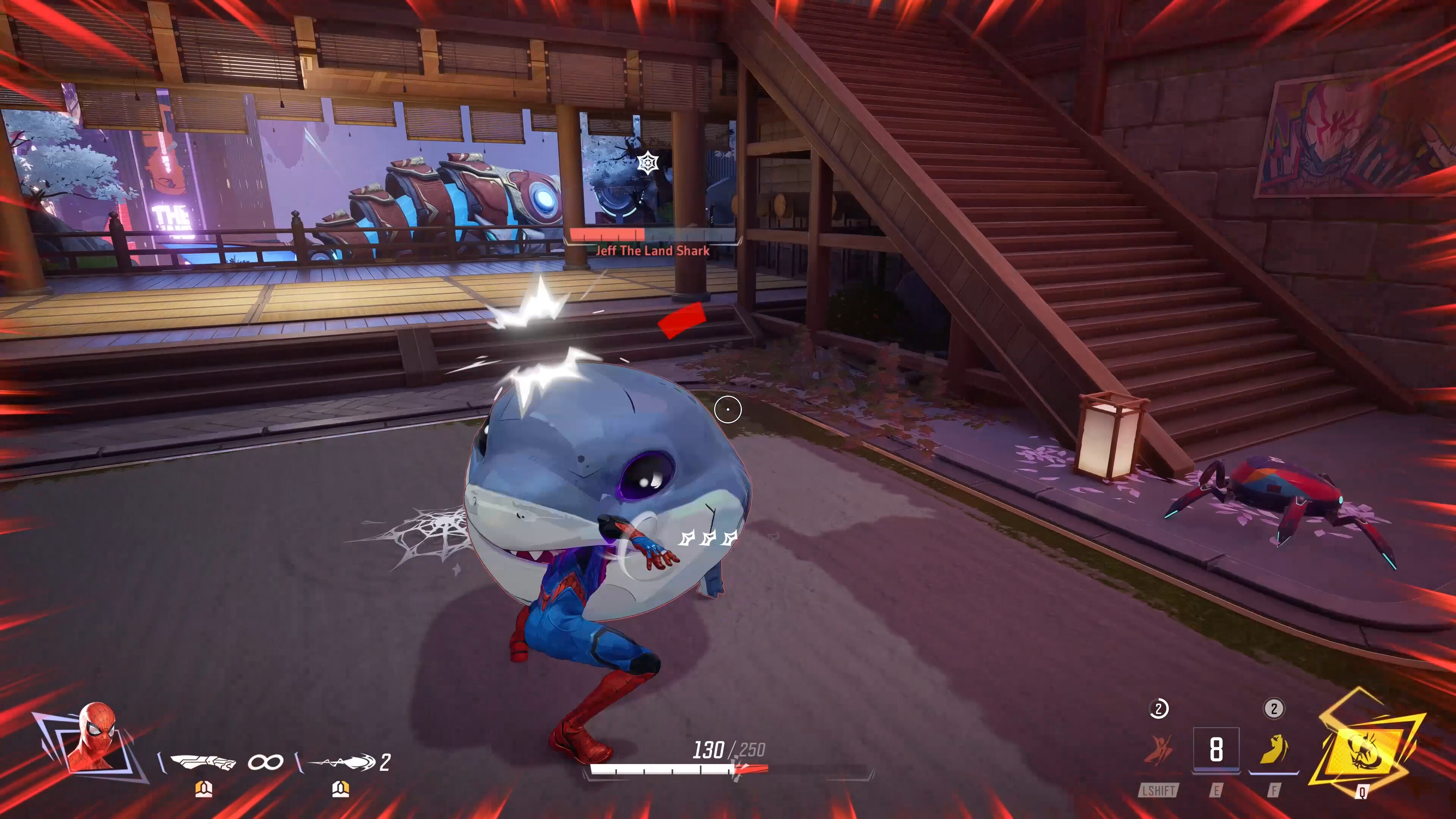 Marvel Rivals screenshot 30