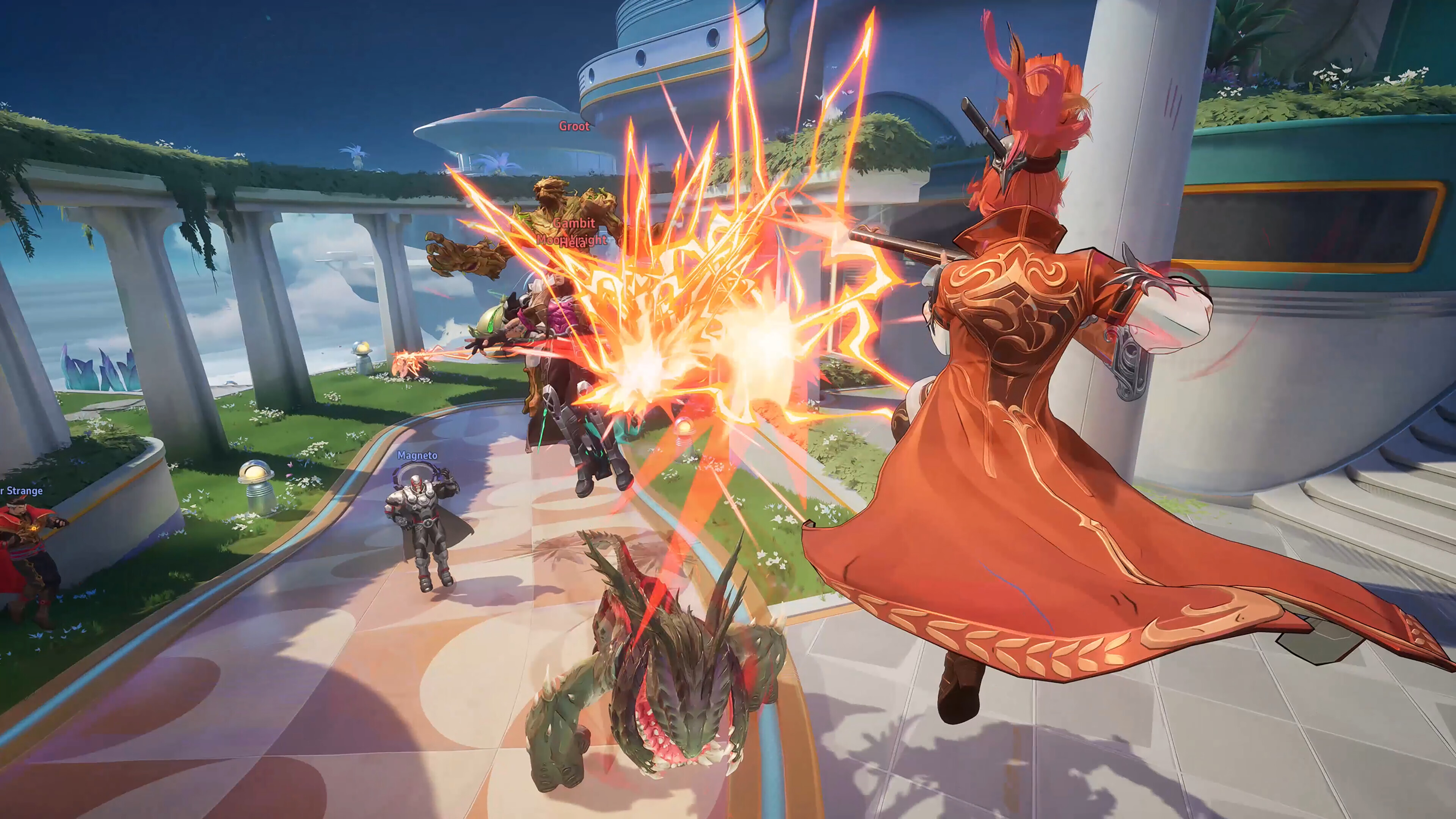 Marvel Rivals screenshot 11
