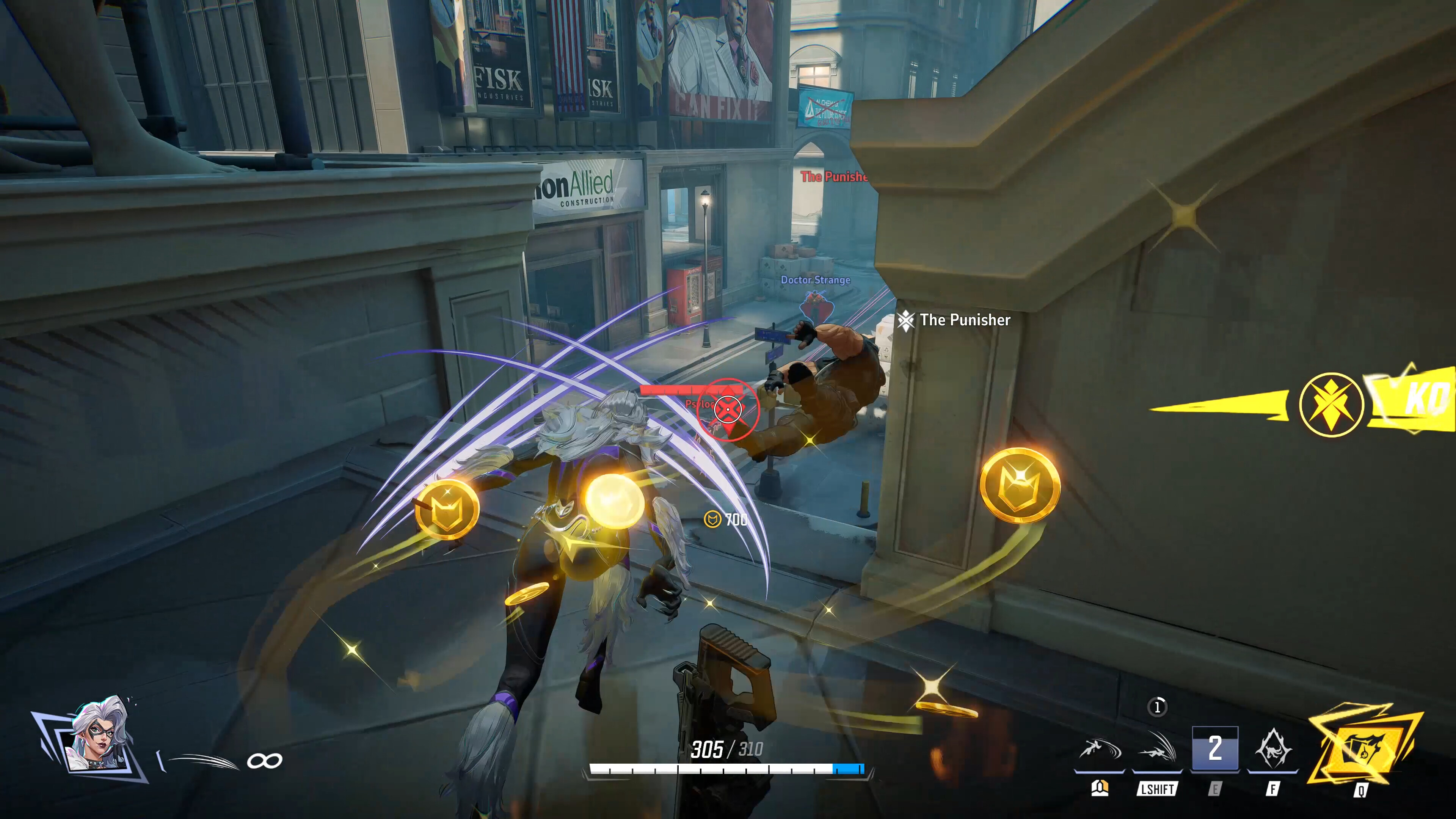 Marvel Rivals screenshot 7