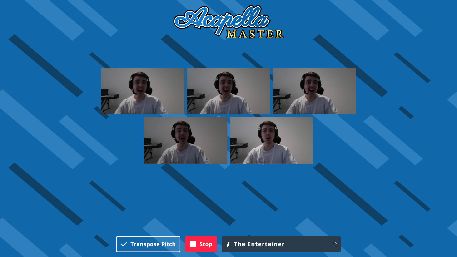 Acapella Master screenshot 6