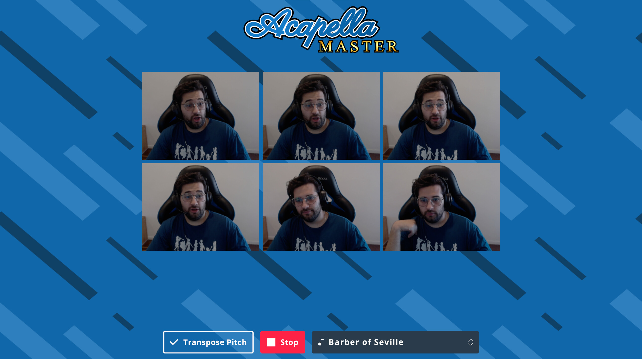 Acapella Master screenshot 7