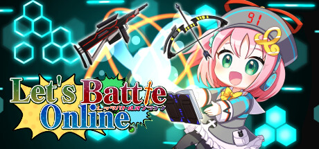 Let's Battle Online Cover Image