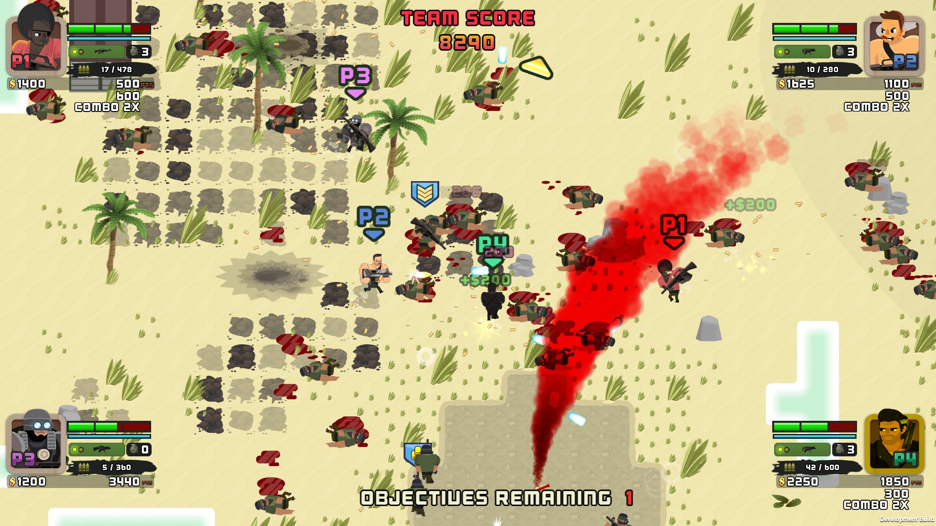 Tango Fiesta screenshot 1
