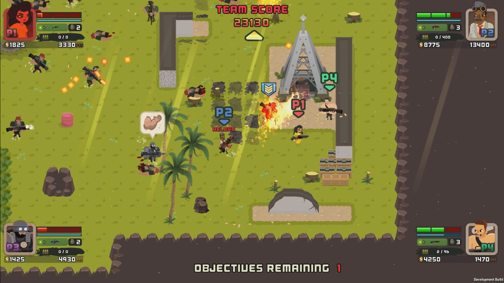 Tango Fiesta screenshot 4