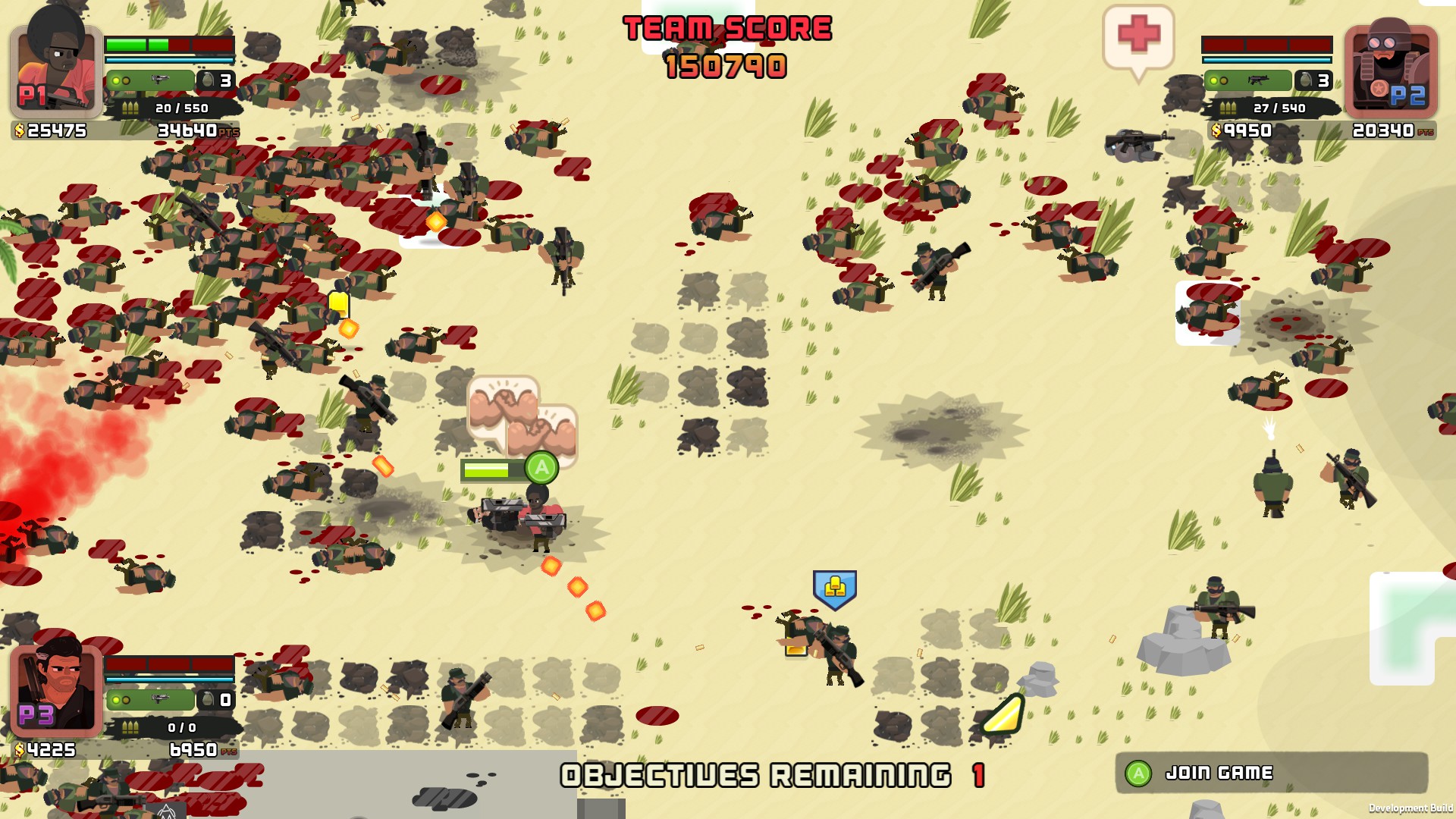 Tango Fiesta screenshot 3