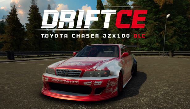 Steam：DRIFTCE - Toyota Chaser JZX100 DLC