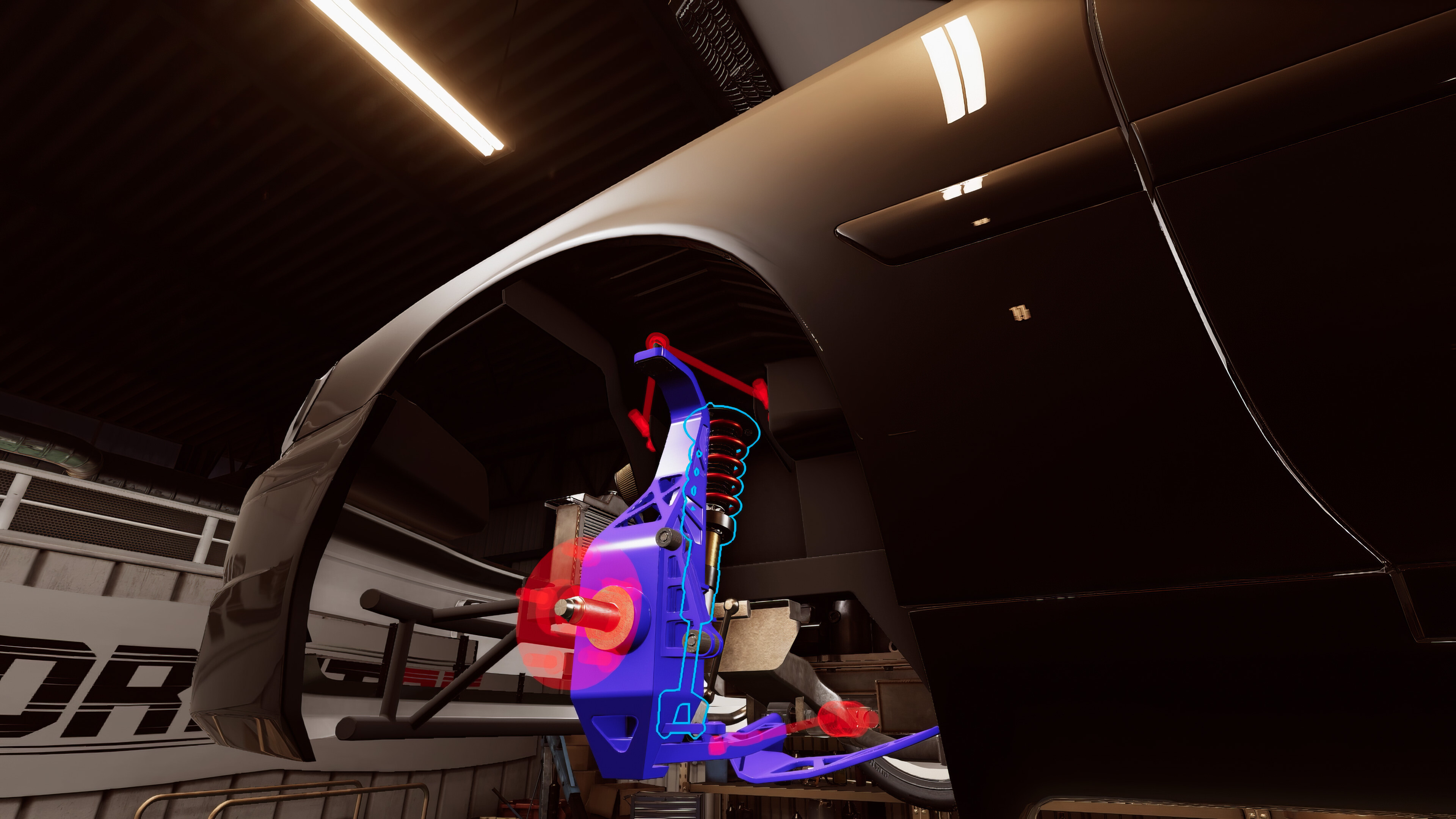 DriftCE - DLC TOYOTA Chaser JZX 100 screenshot 3