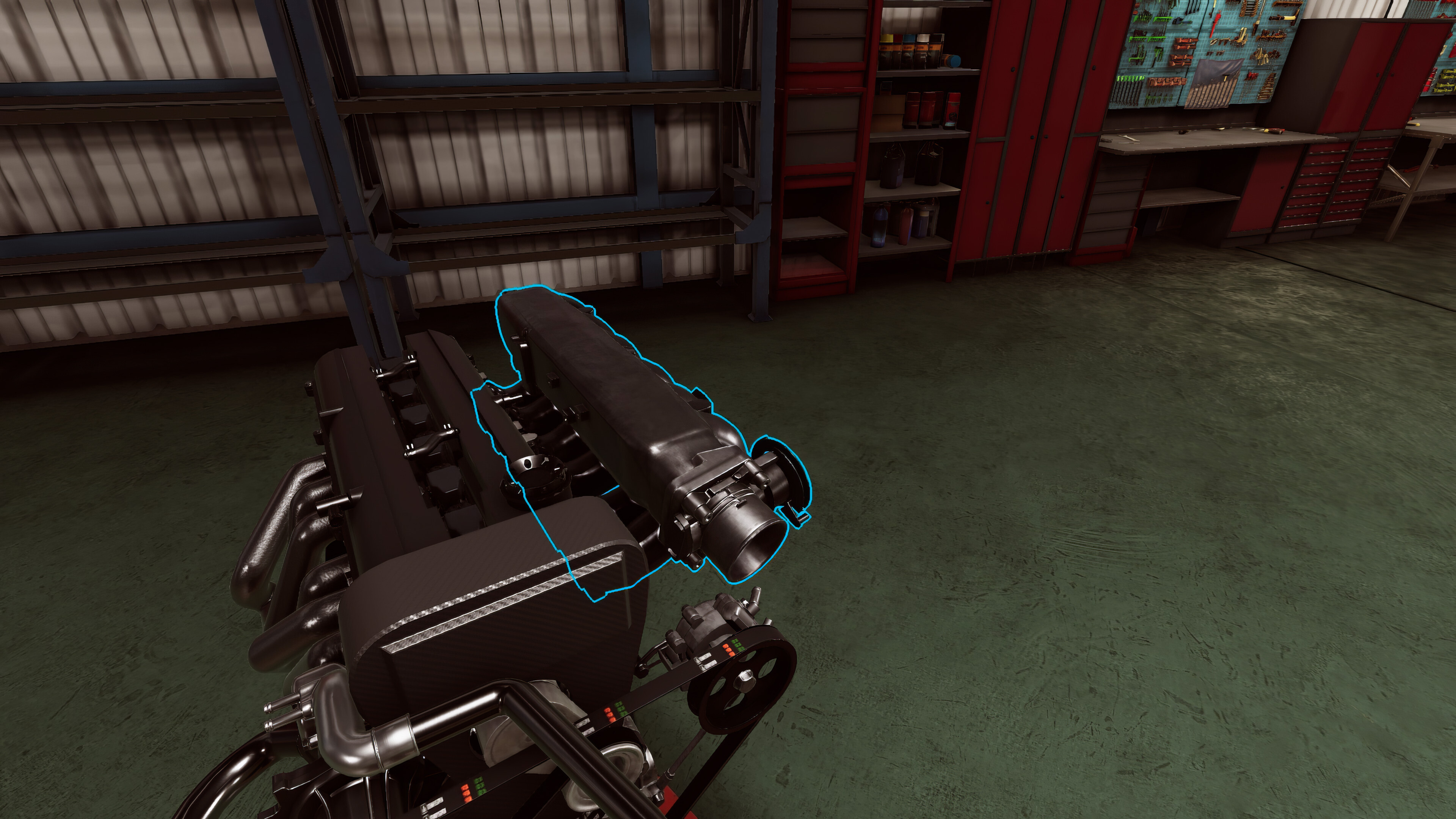 DriftCE - DLC TOYOTA Chaser JZX 100 screenshot 10