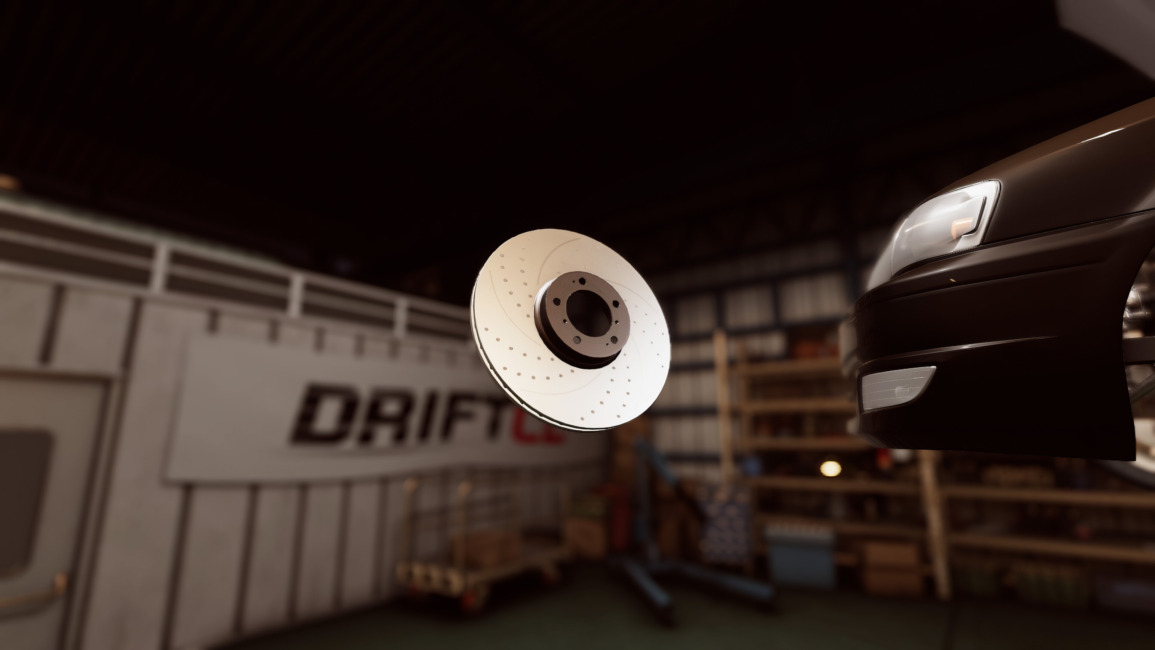 DriftCE - DLC TOYOTA Chaser JZX 100 screenshot 12