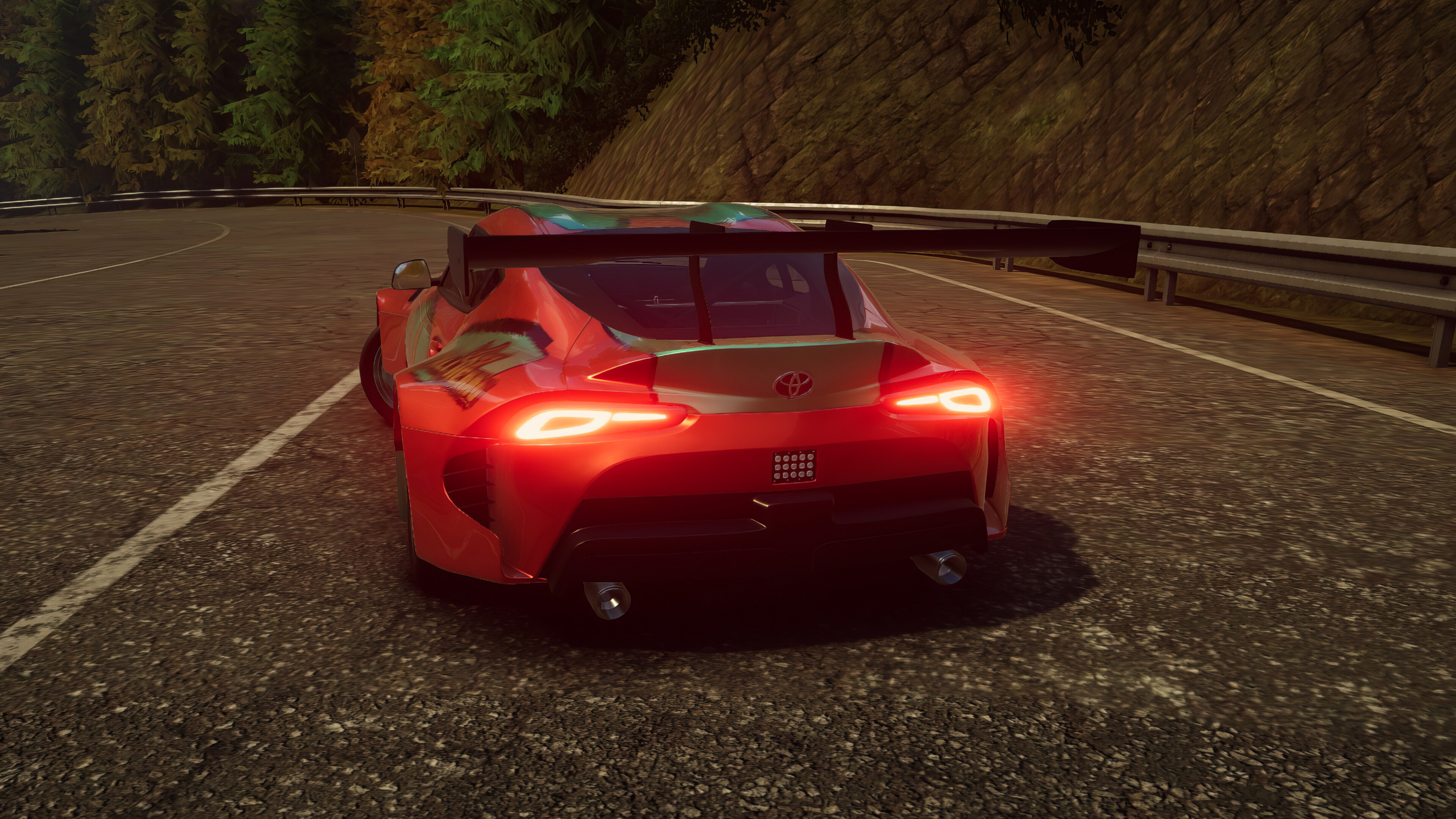 DriftCE - DLC TOYOTA Supra MK5 screenshot 2
